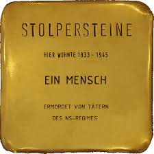 Stolperstein