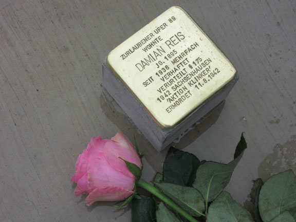 Stolperstein